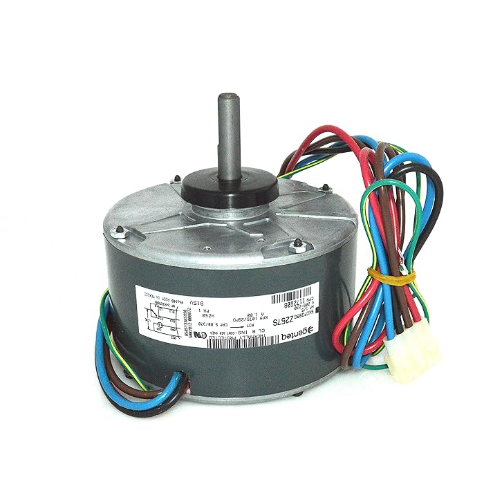 Buy Emerson ICP Heil Tempstar 1/5 HP 230v A/C Condenser FAN MOTOR