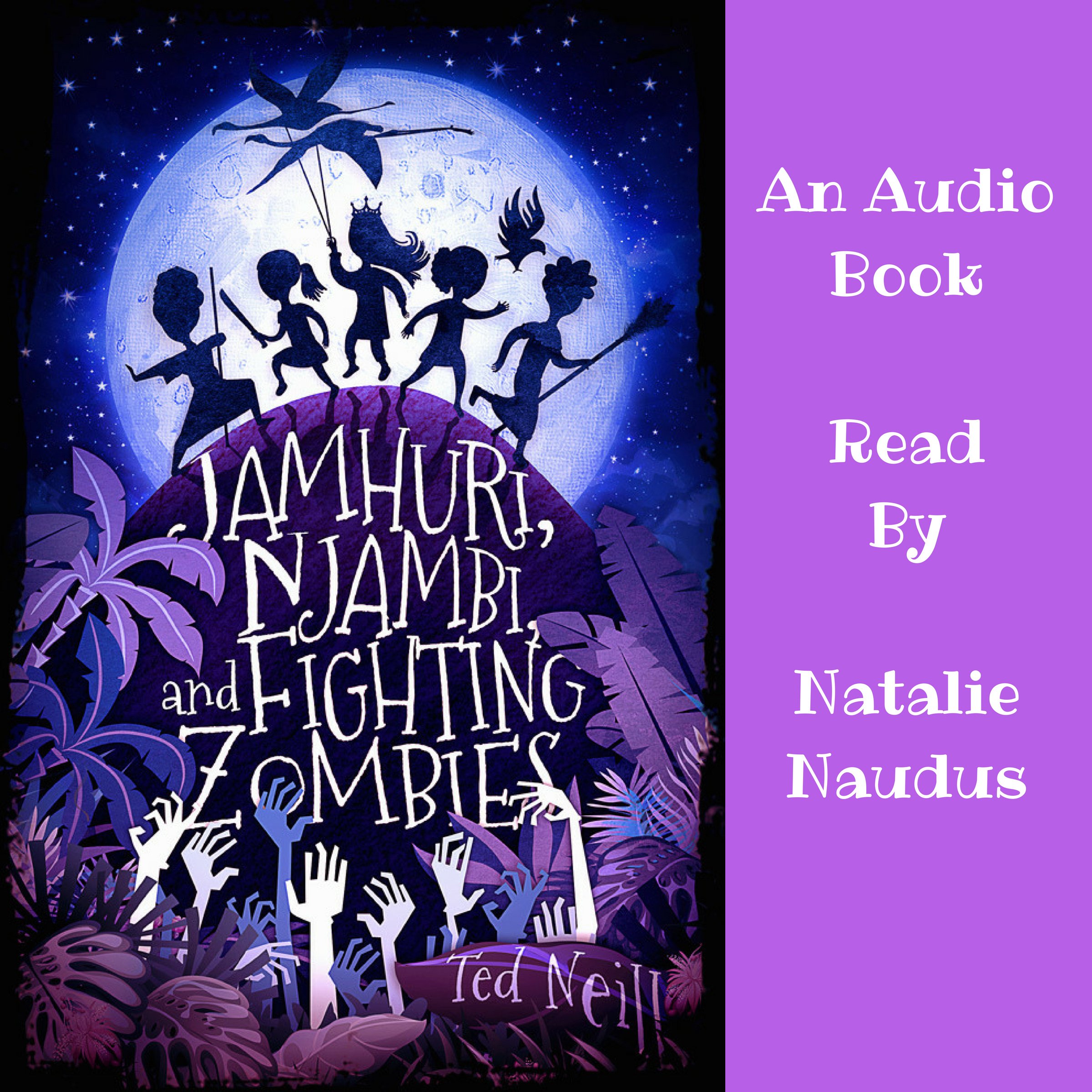 Jamhuri, Njambi & Fighting Zombies