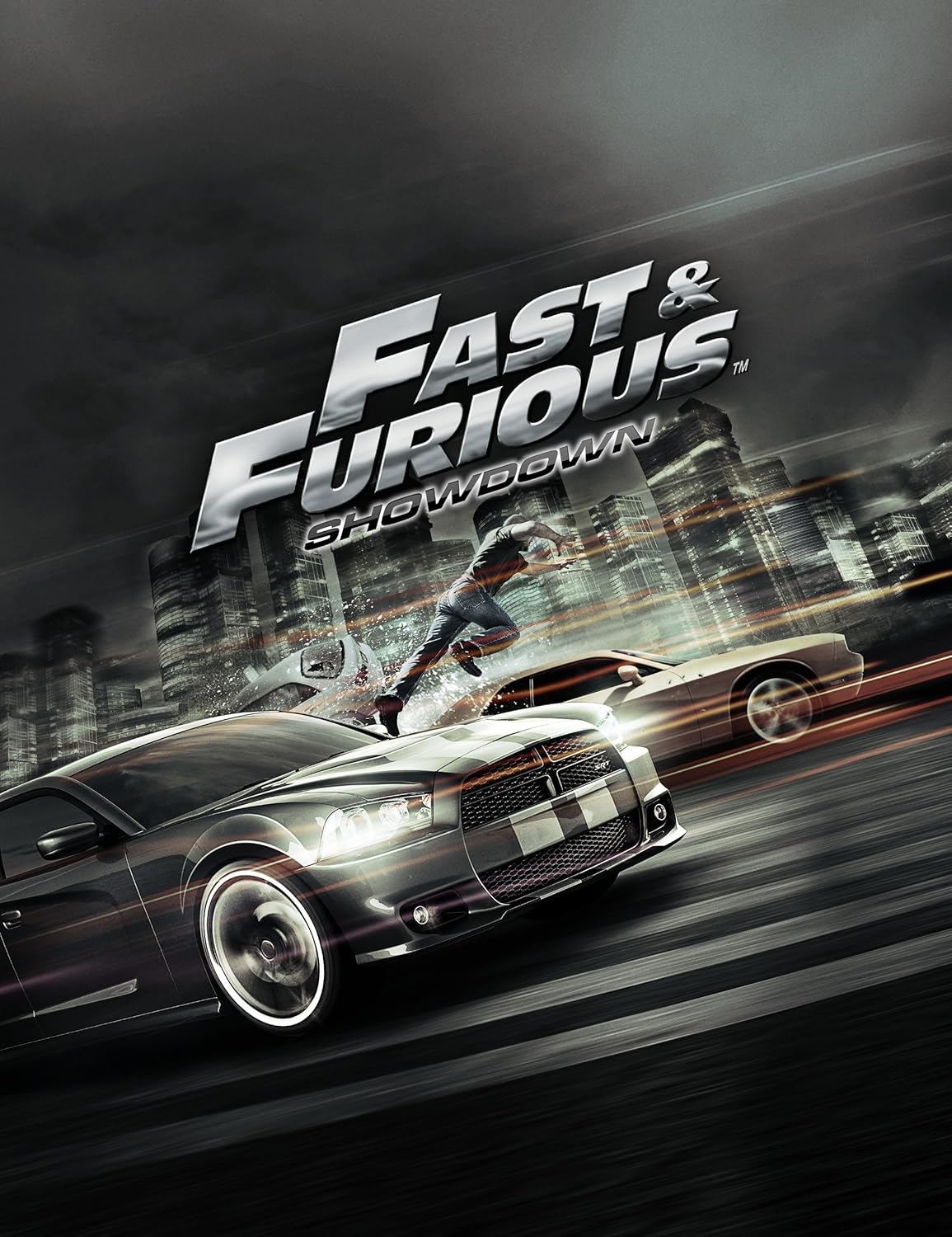 Fast & Furious: Showdown - Nintendo Wii U