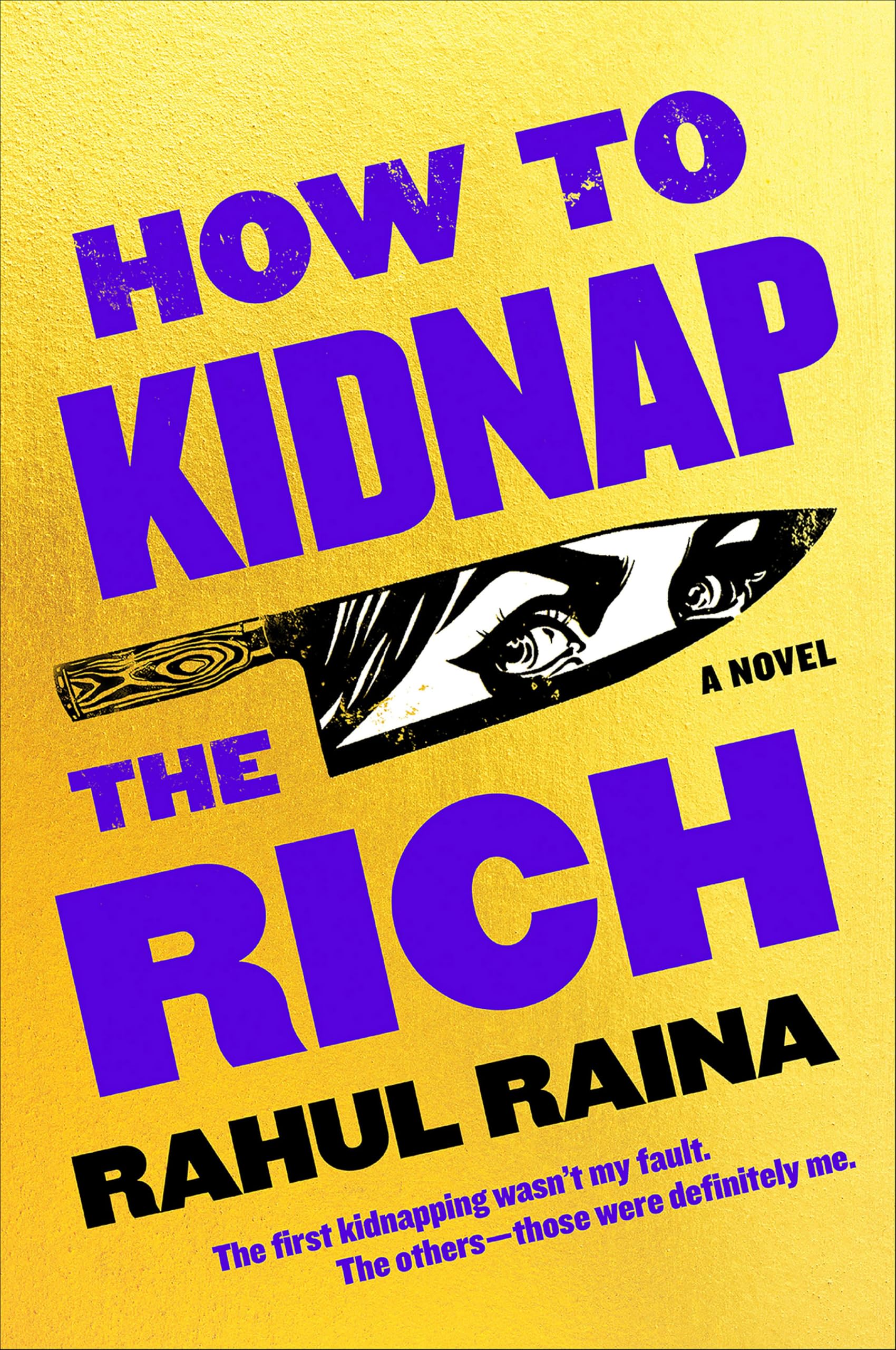 How to Kidnap the Rich: A Novel (English Edition)