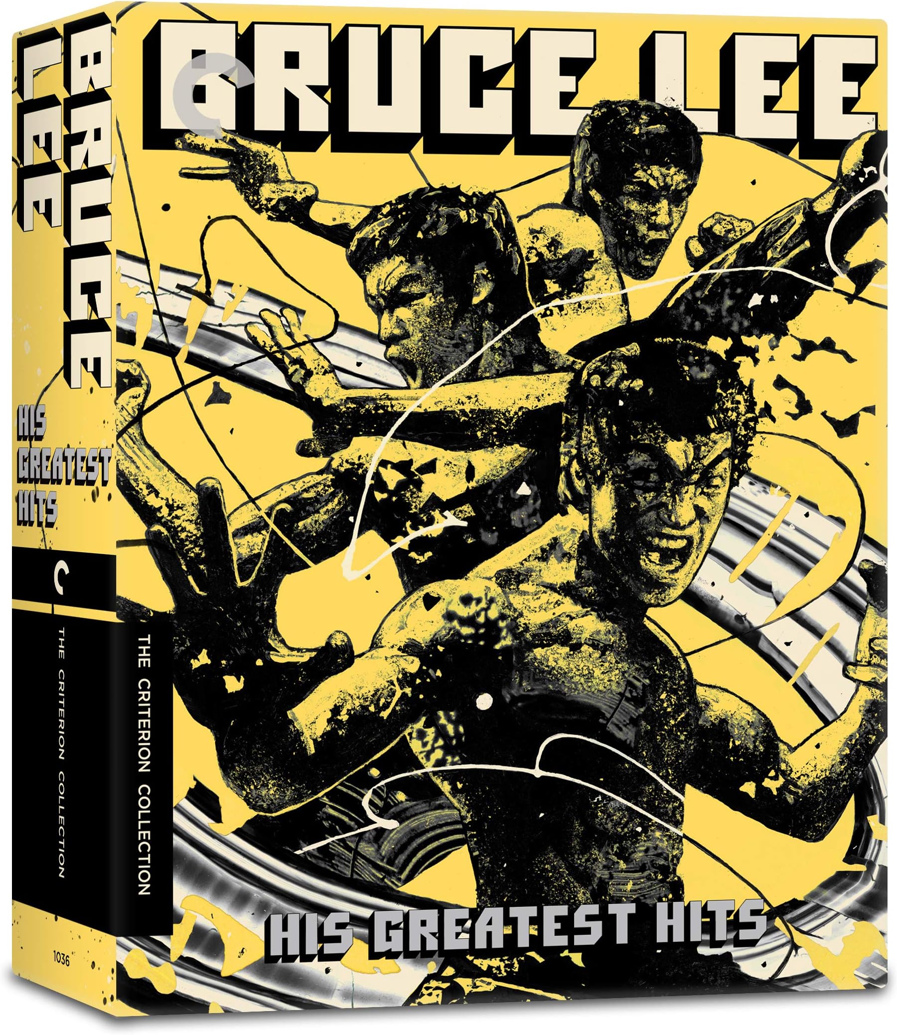 Bruce Lee: His Greatest Hits