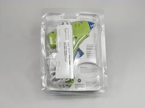 Miniatura 4 de Surebonder Cool Shot Super Low Temp Mini pistola de pegamento 10 vatios de alimentación de gatillo
