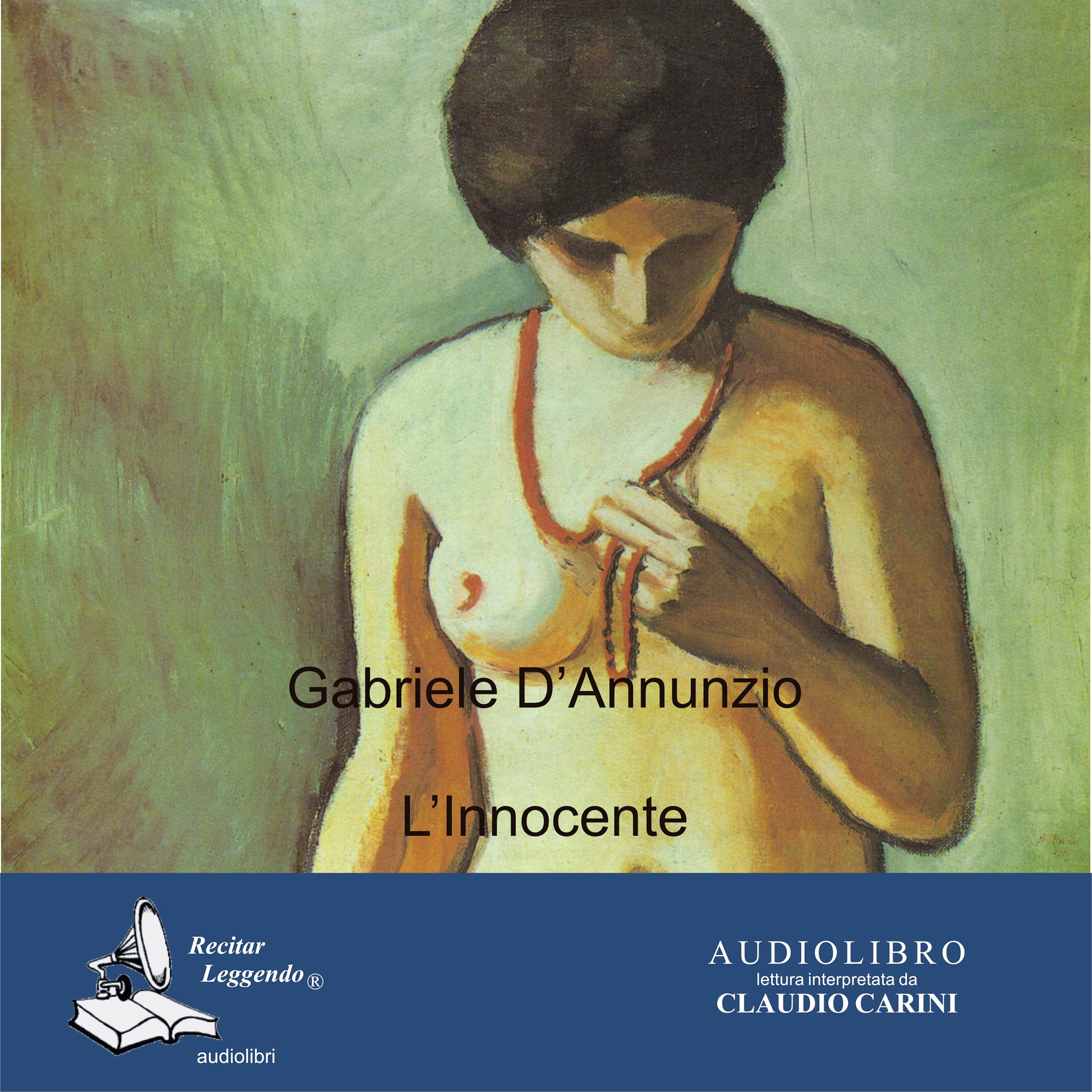 Cover art for L'Innocente [The Innocent]