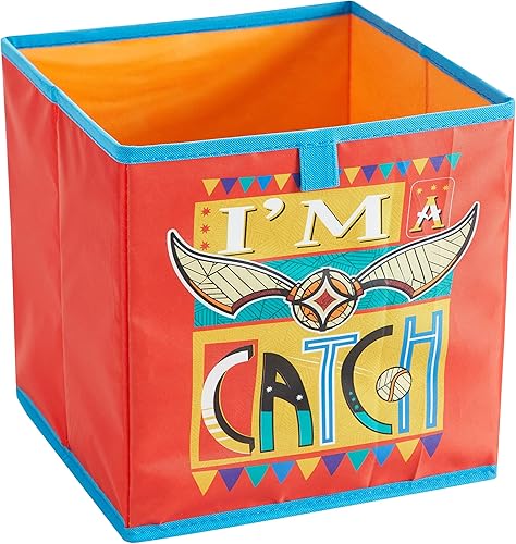 Miniatura 26 de Idea Nuova Baby Shark - Cubby plegable de almacenamiento suave con 3 cubos plegables