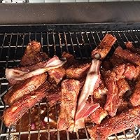 Vista 5 de Cindy Lynn's Oink Rub and Seasoning, 5.8 onzas (paquete de 1), sabroso frote seco para colillas de cerdo, costillas, pollo y pato, carnes a