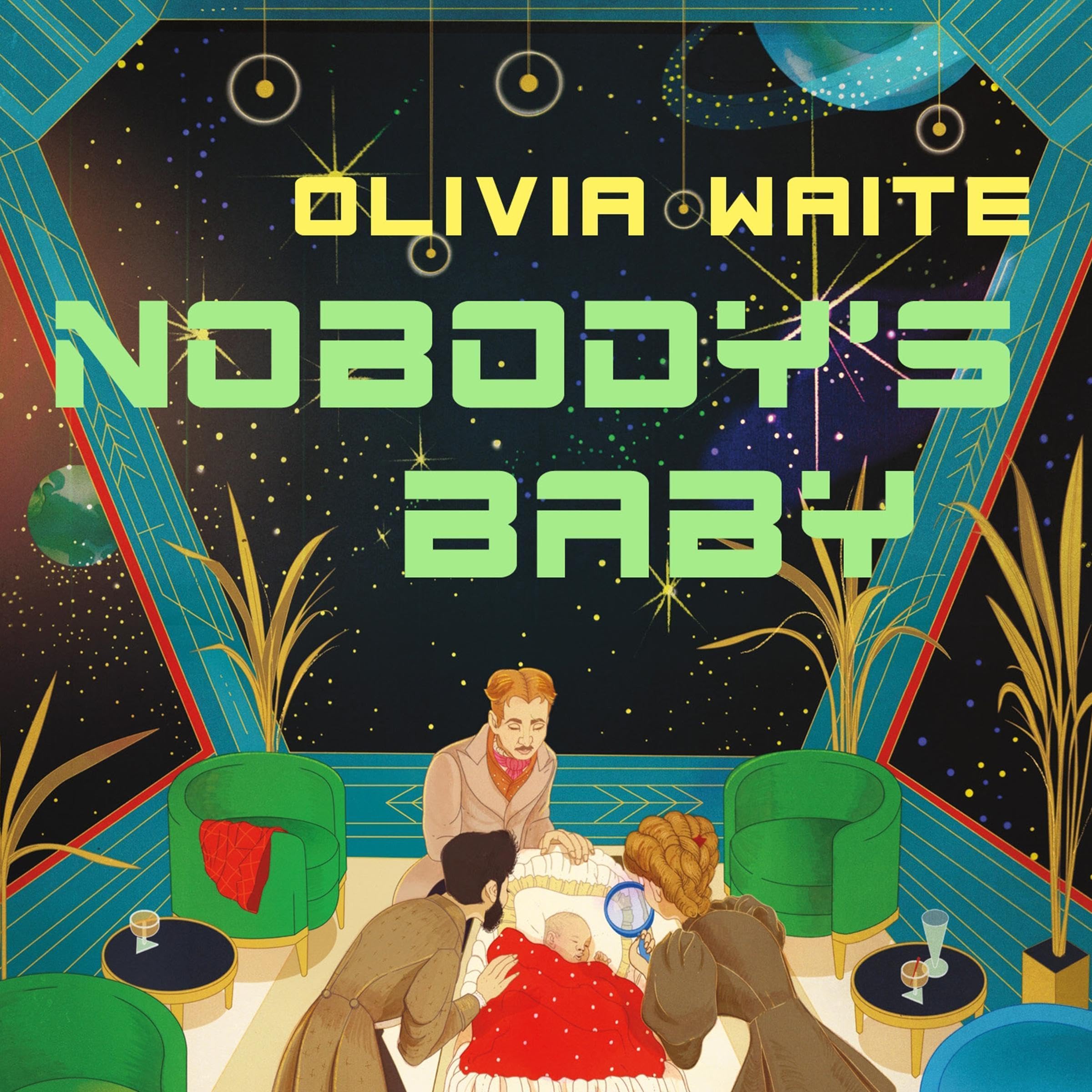 Cover art for Nobody's Baby