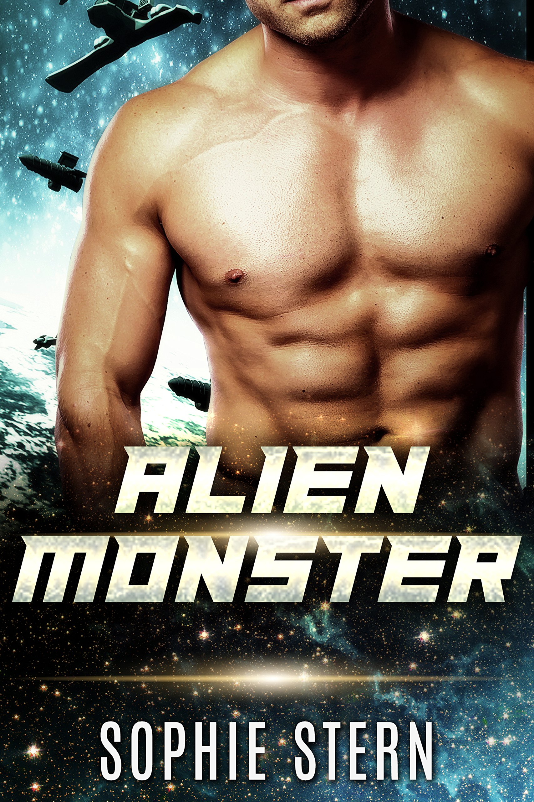 Cover of Alien Monster