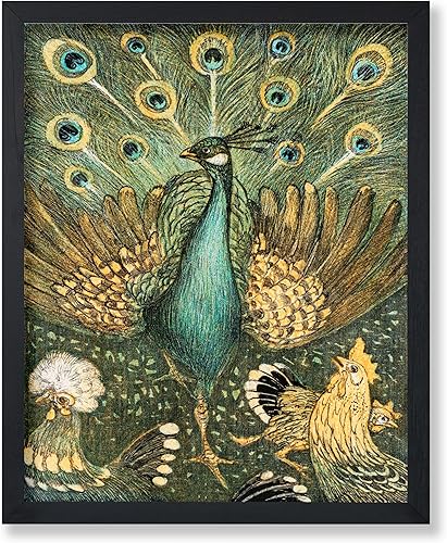 Miniatura 350 de Poster Master Póster vintage de flamenco americano, estampado retro de flamenco rosa, arte de pájaro, regalo para él, ella, amante de los animales,