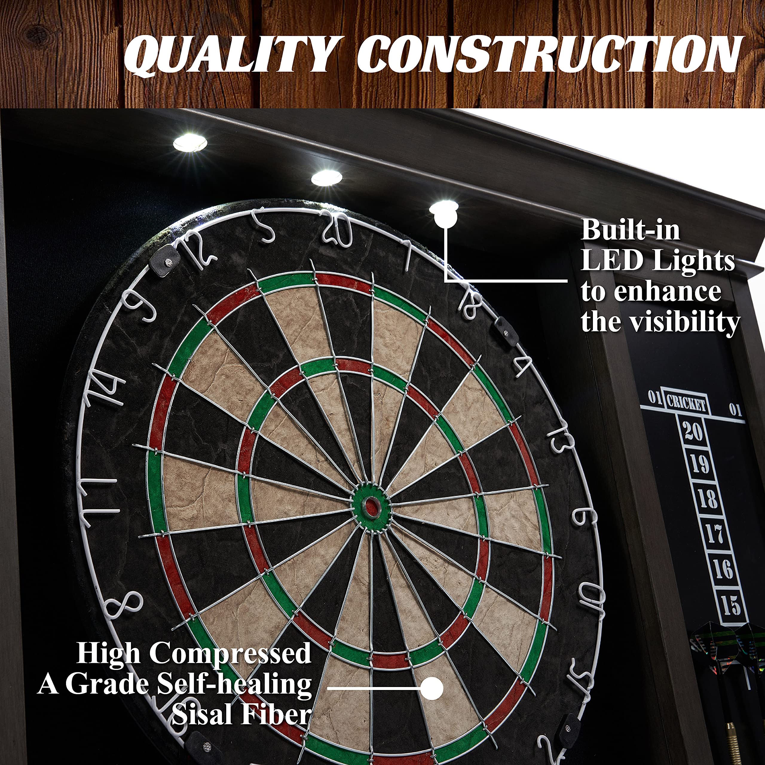 Amazon.com: Barrington Billiards: Darts