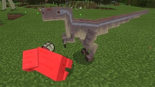 Jurassic Craft Mod Minecraft (MCPE)