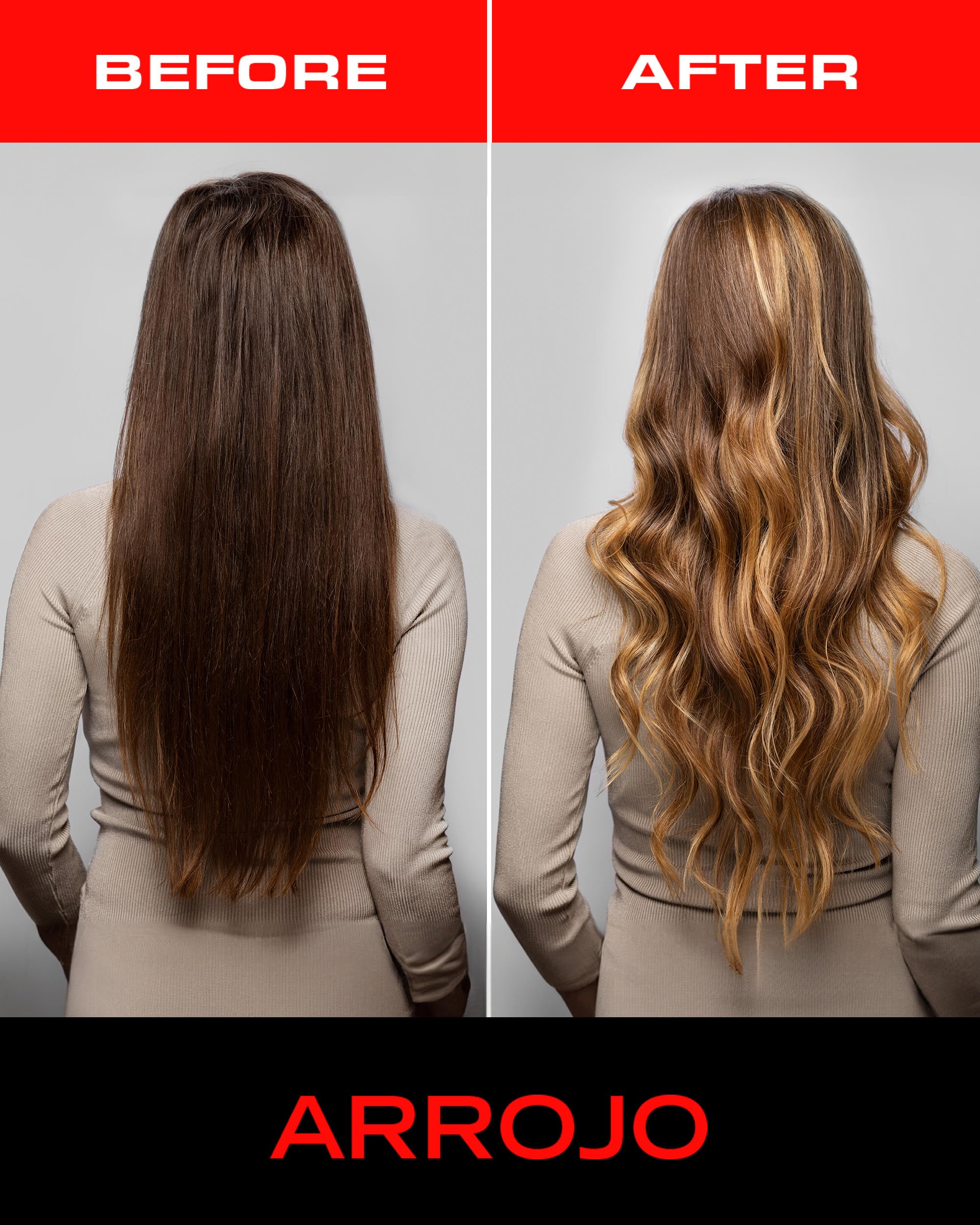 Arrojo ReFINISH Dry Shampoo – Sulfate-Free, Paraben-Free Volumizing Dry Shampoo Spray for Men & Women - Absorbs Oil & Buildup