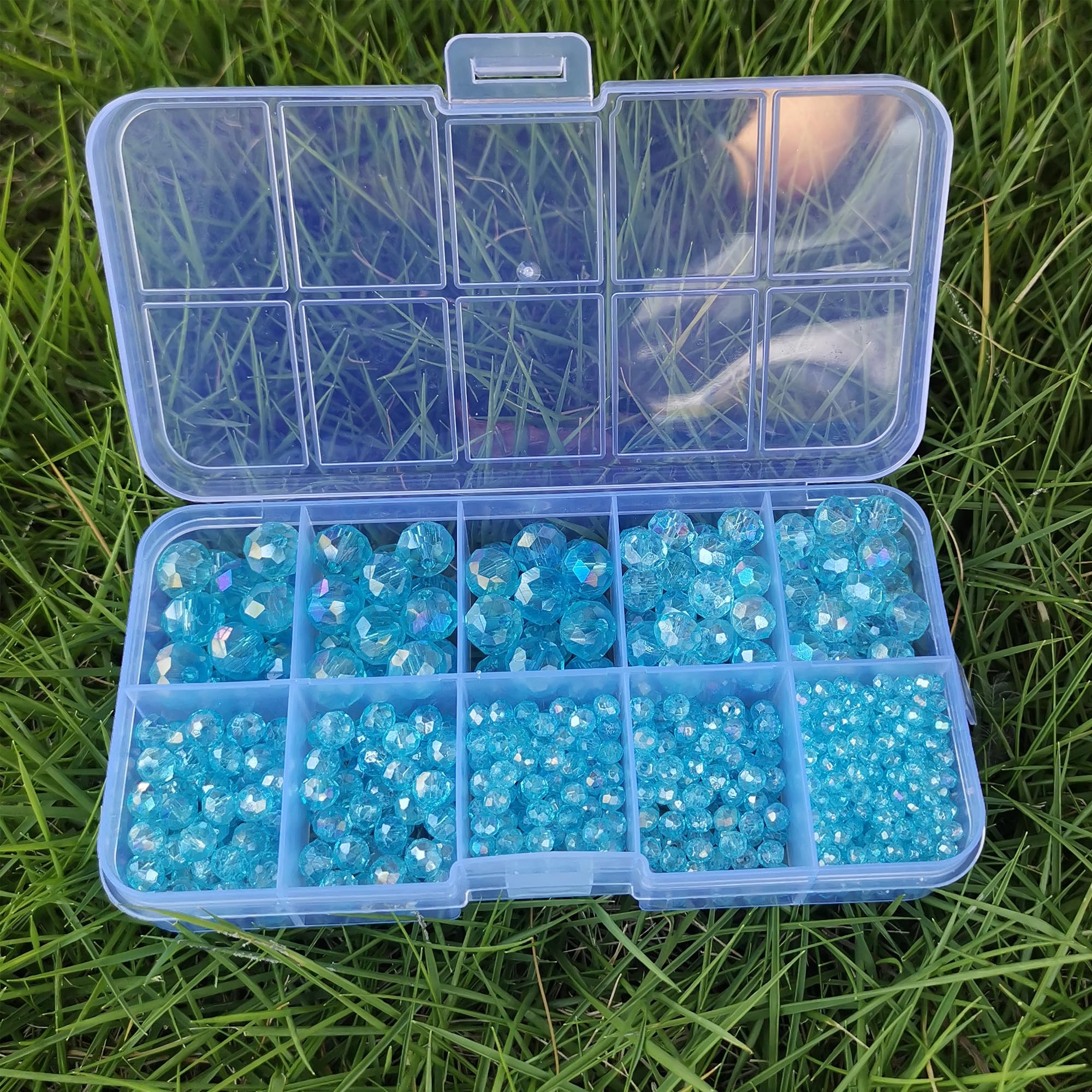 Collana Con Rondelle Del Ferramenta | Mamma Felice