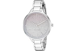 Reloj Nine West para Mujer: Elegancia y Precisión Perfecta