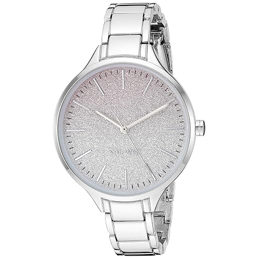 Nine West Women's Bracelet Watch
