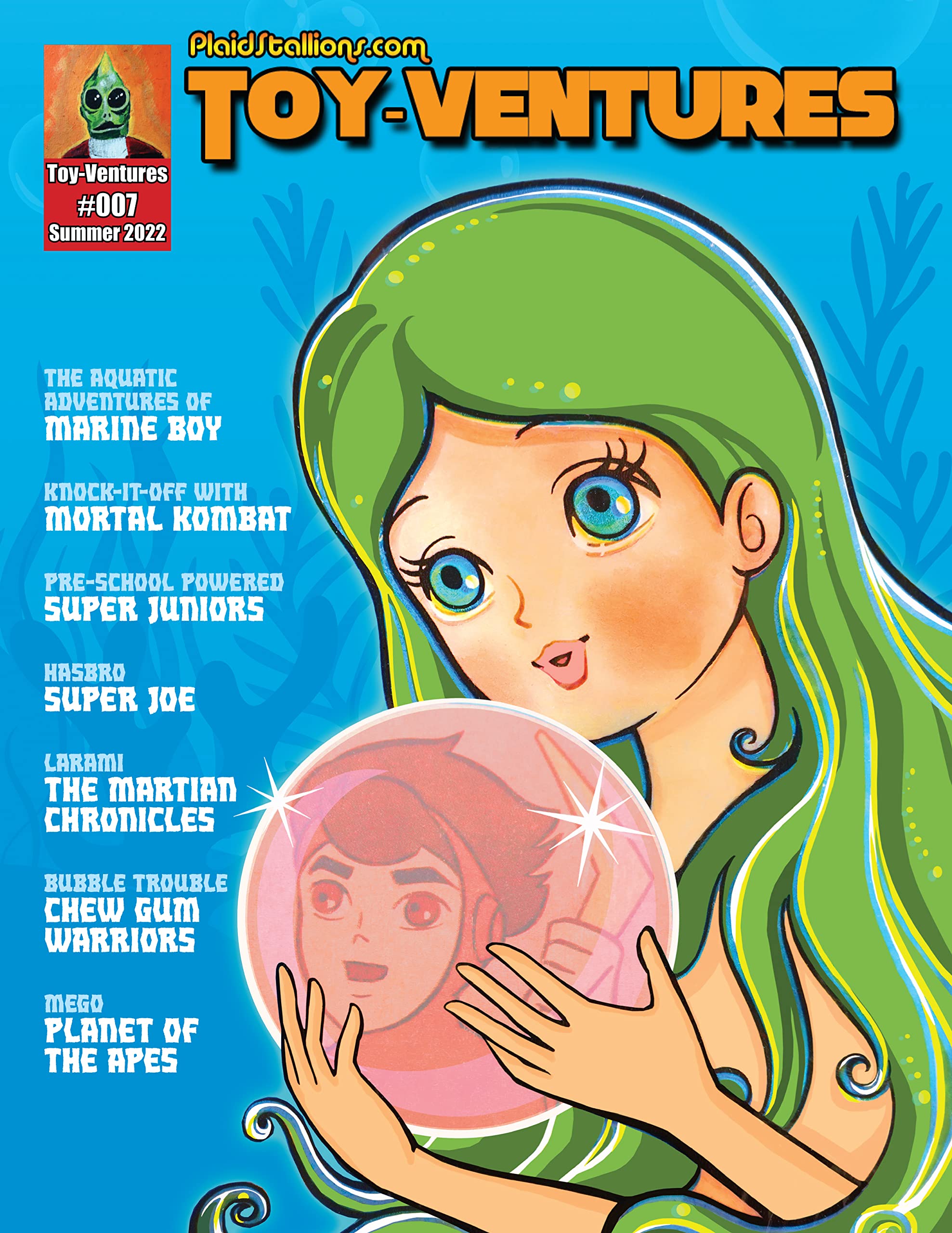 TOY VENTURE MAGAZINE 7