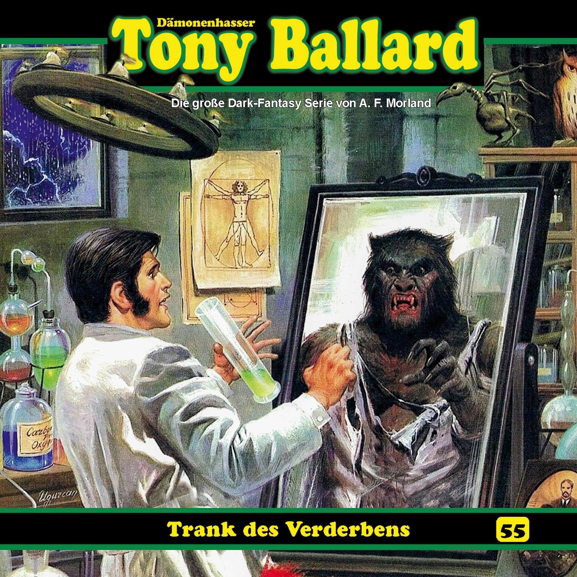 Cover art for Trank des Verderbens