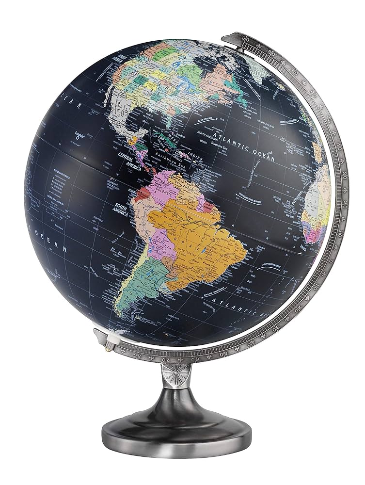 REPLOGLE 12INCH 地球儀