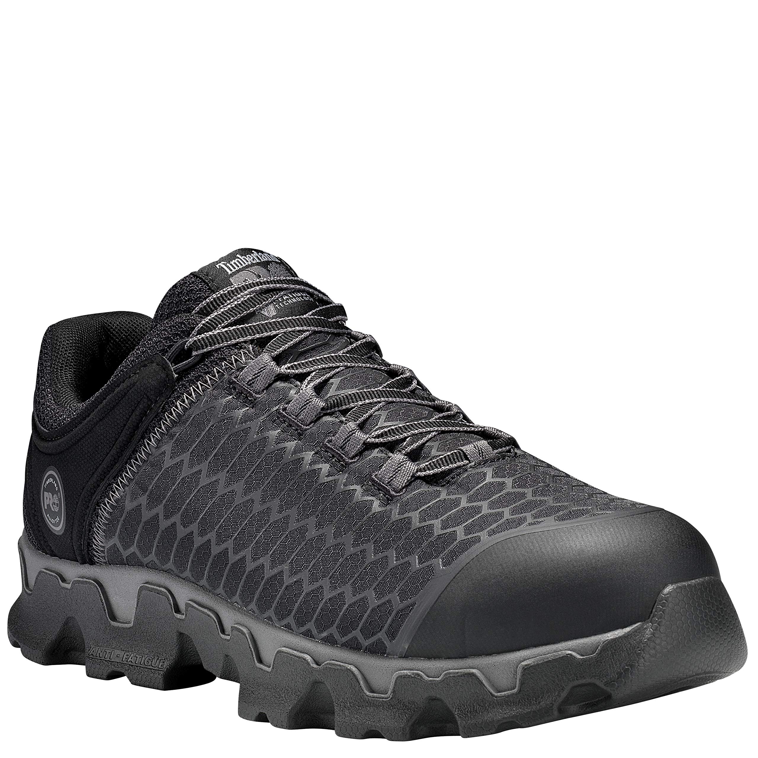 Timberland PRO Men's Powertrain Sport Alloy-Toe EH Industrial & Construction Shoe
