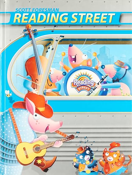 Reading Street 2011 Student Edition Grade 1.5 Primaria