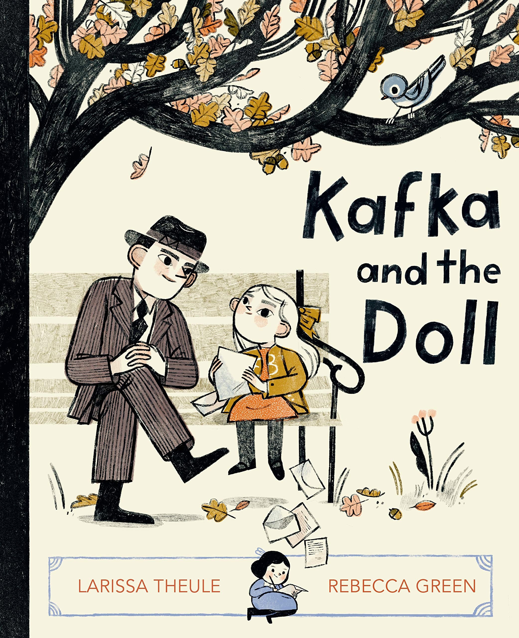 PENGUIN KAFKA AND THE DOLL