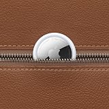 Apple AirTag (1st generation). Track your keys, wallet, luggage, backpack. Replaceable battery. Water-resistant. One-tap set up with iPhone or iPad. - 3