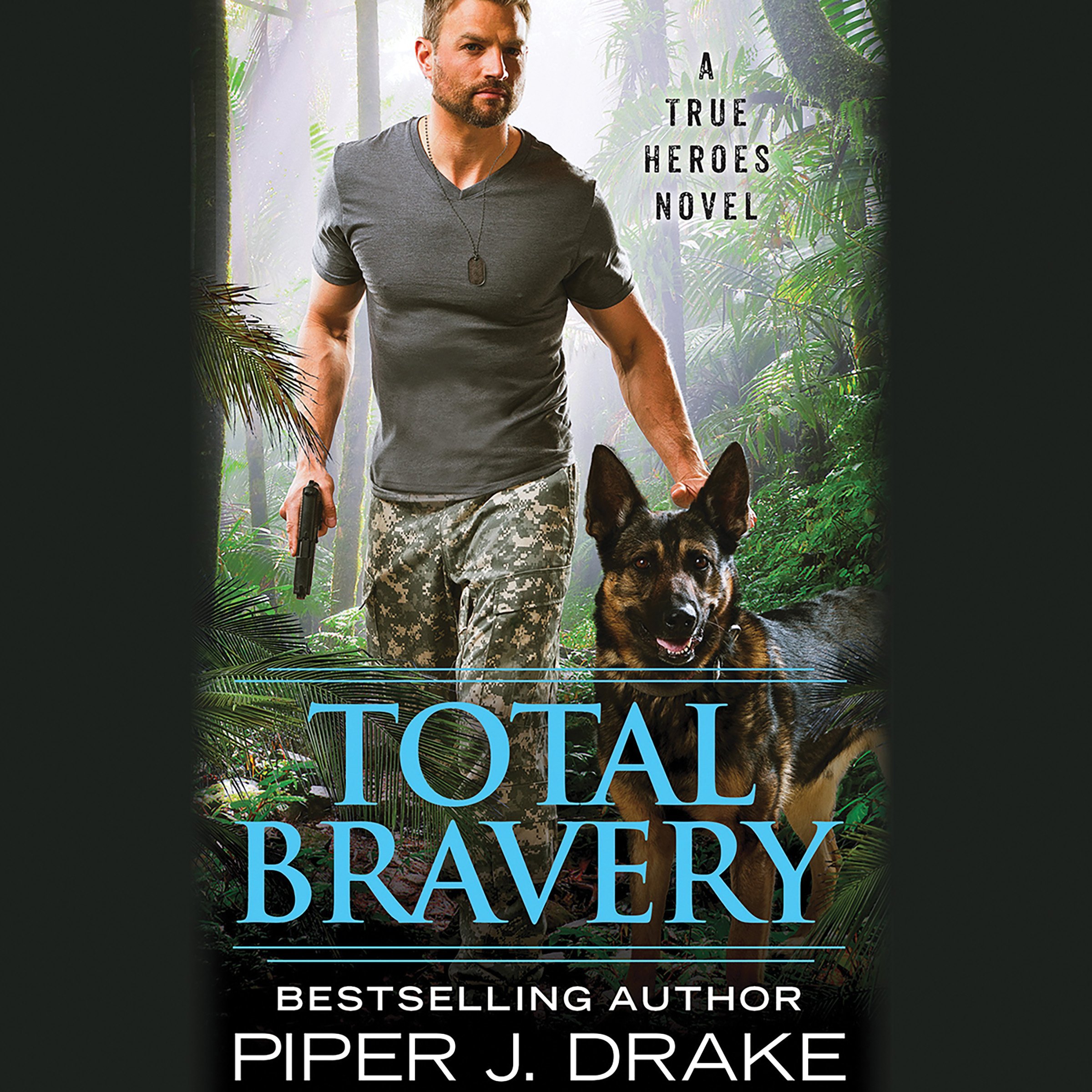 Cover art for Total Bravery