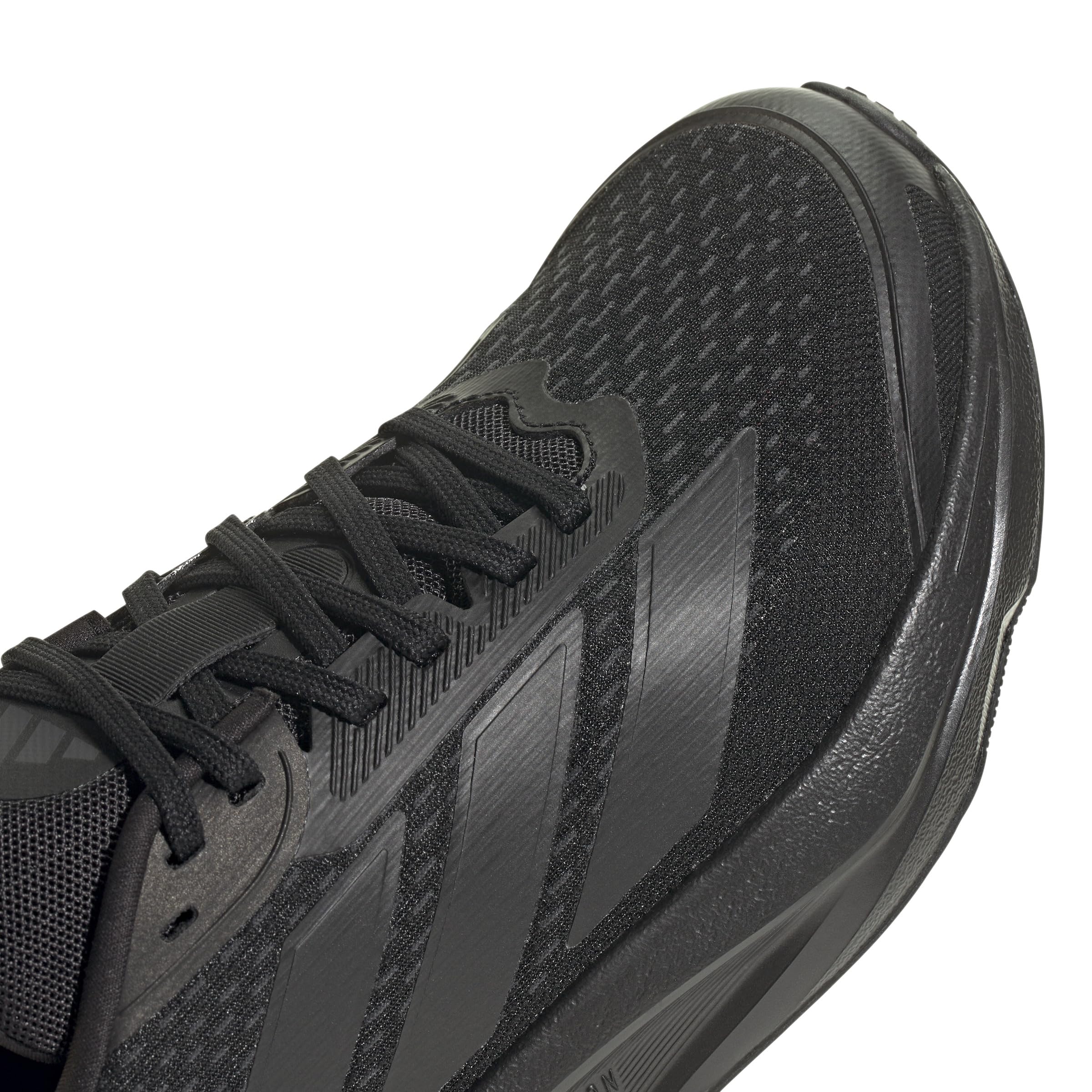 adidas Kobiety DURAMO SL 2 Running Shoes, Core Black/Core Black/Core Black, 39 1/3 EU