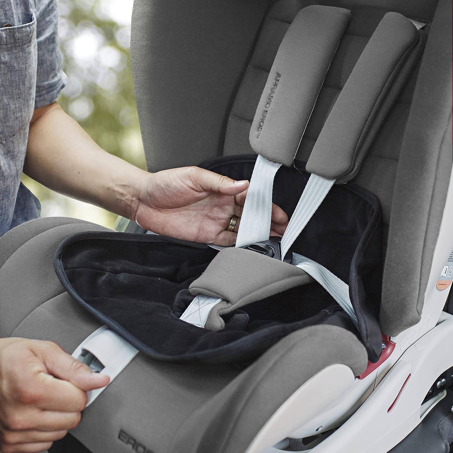 piddle pad car seat
