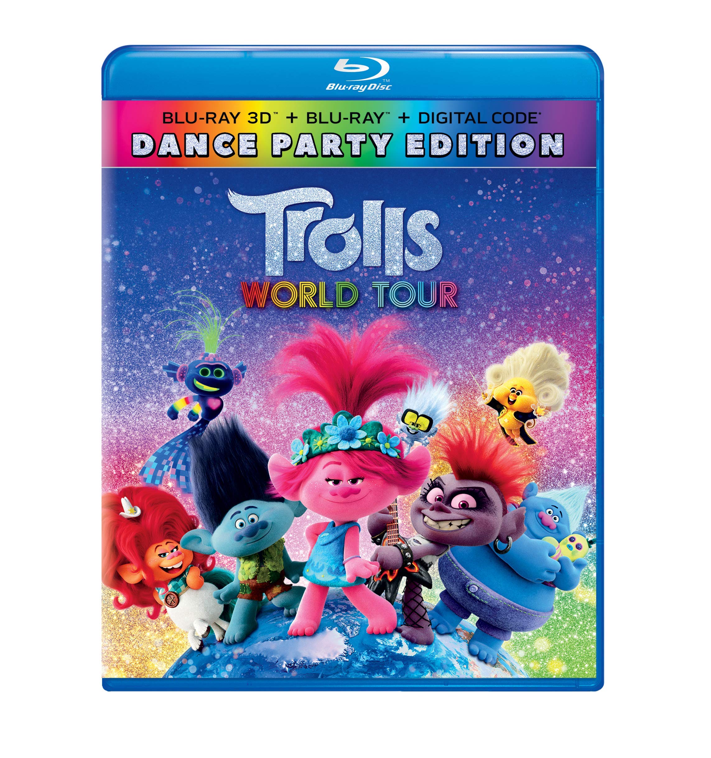 Trolls World Tour : Anna Kendrick, Justin Timberlake, James