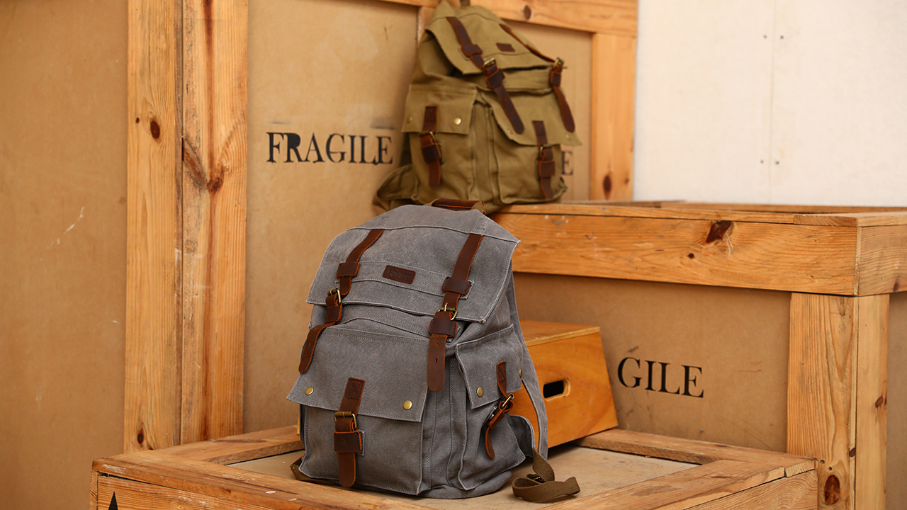 chicago leather backpacks Chicago Backpack