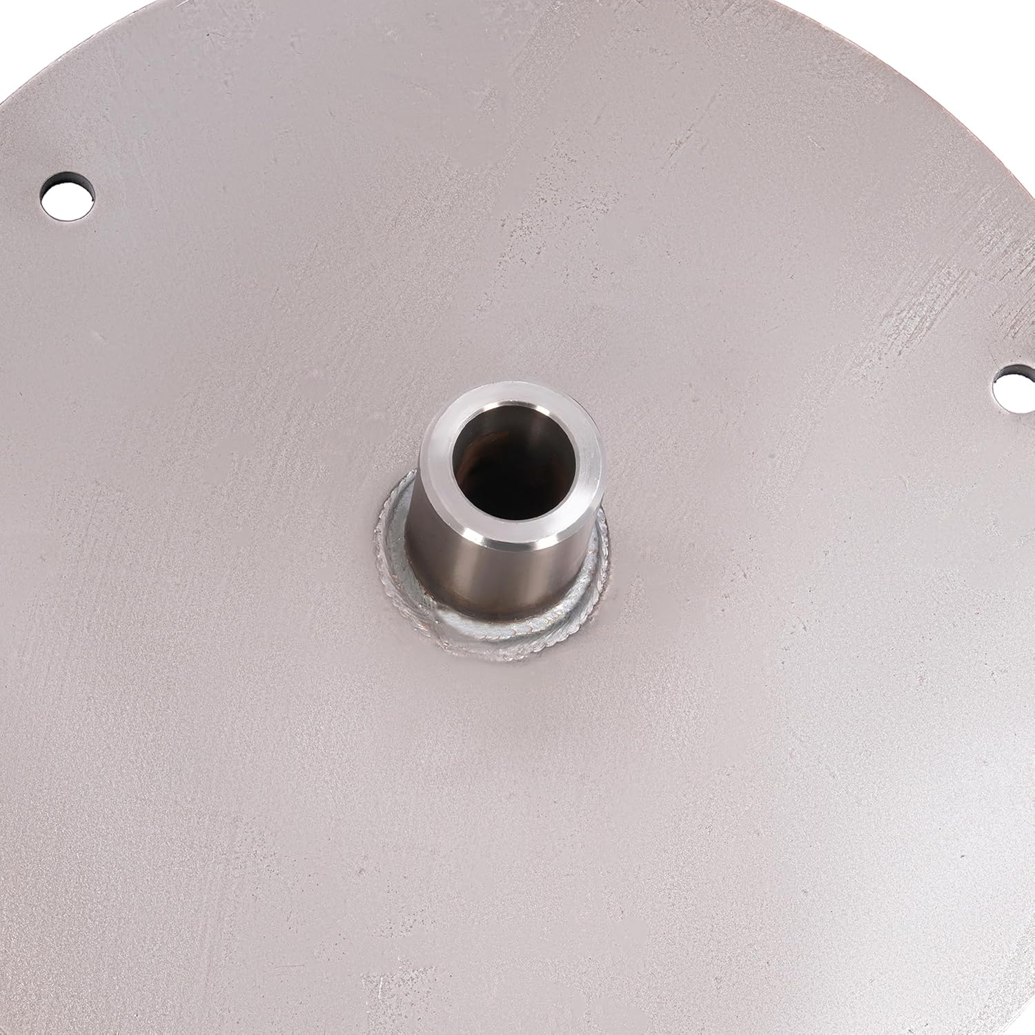 Universal Impeller Comp Compatible with Most Lawn Mowers Garden Sweeper Equipment Steel