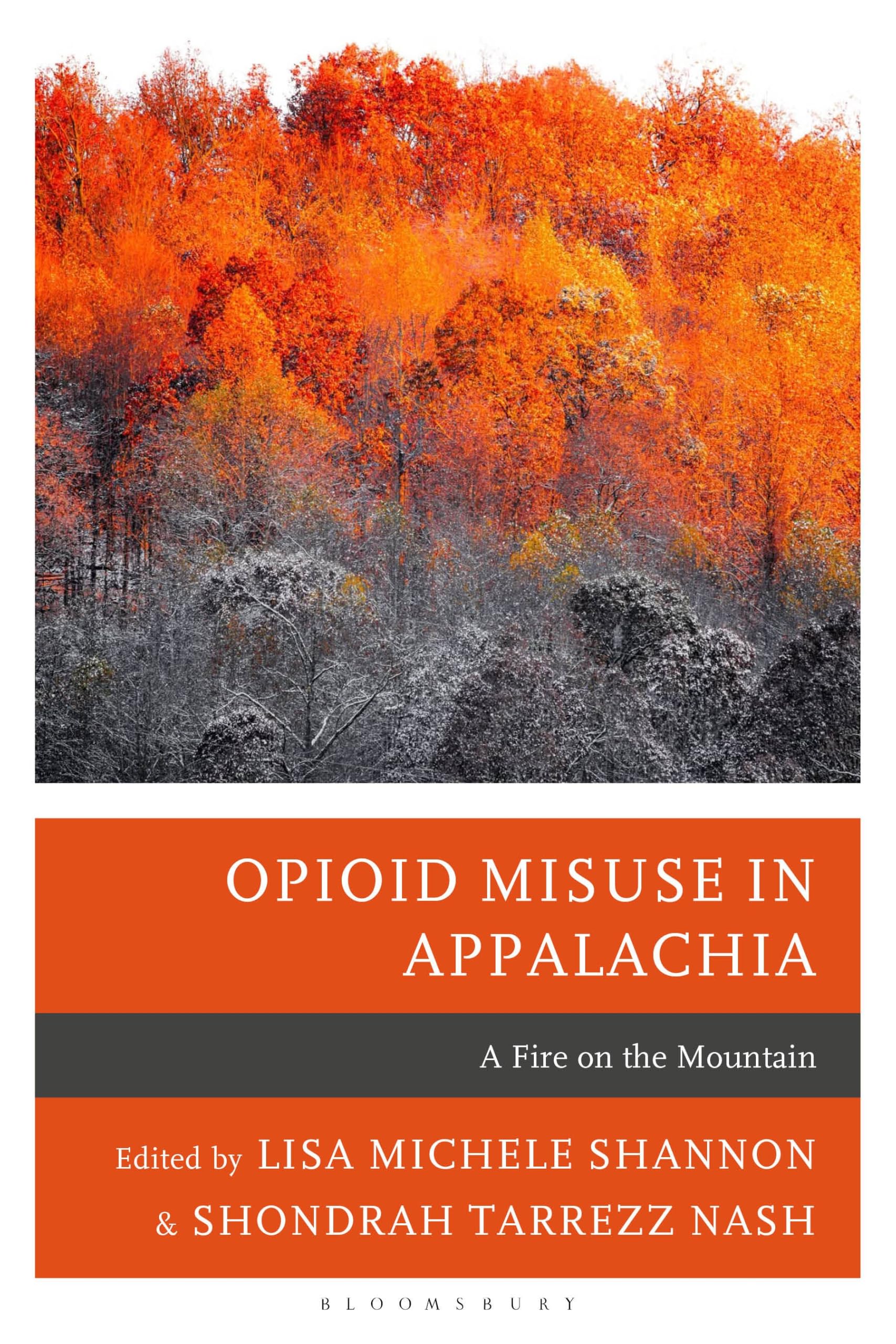 Opioid Misuse in Appalachia: A Fire on the Mountain