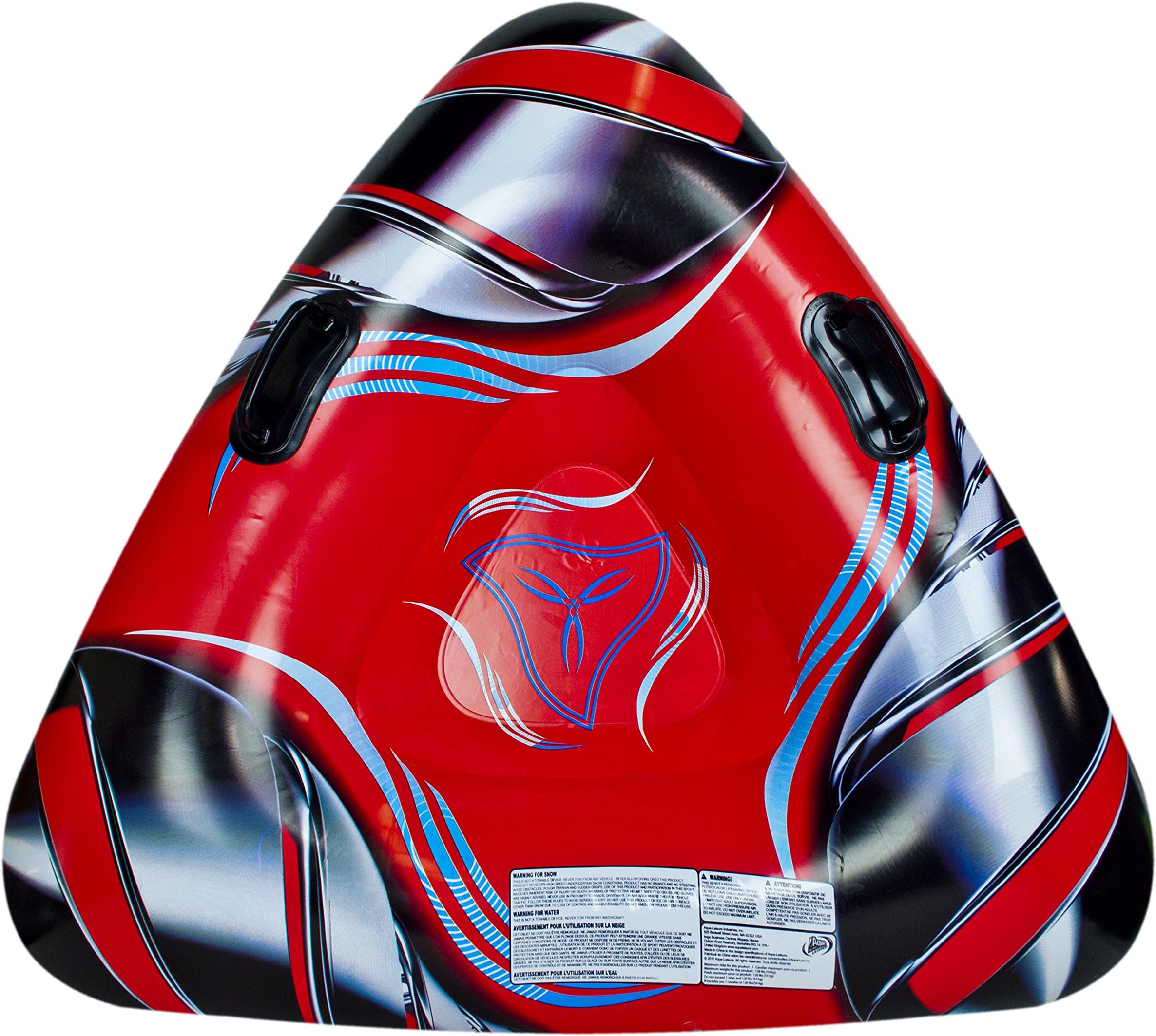 Pipeline Pipeline Snow Rocket Sled Ride On