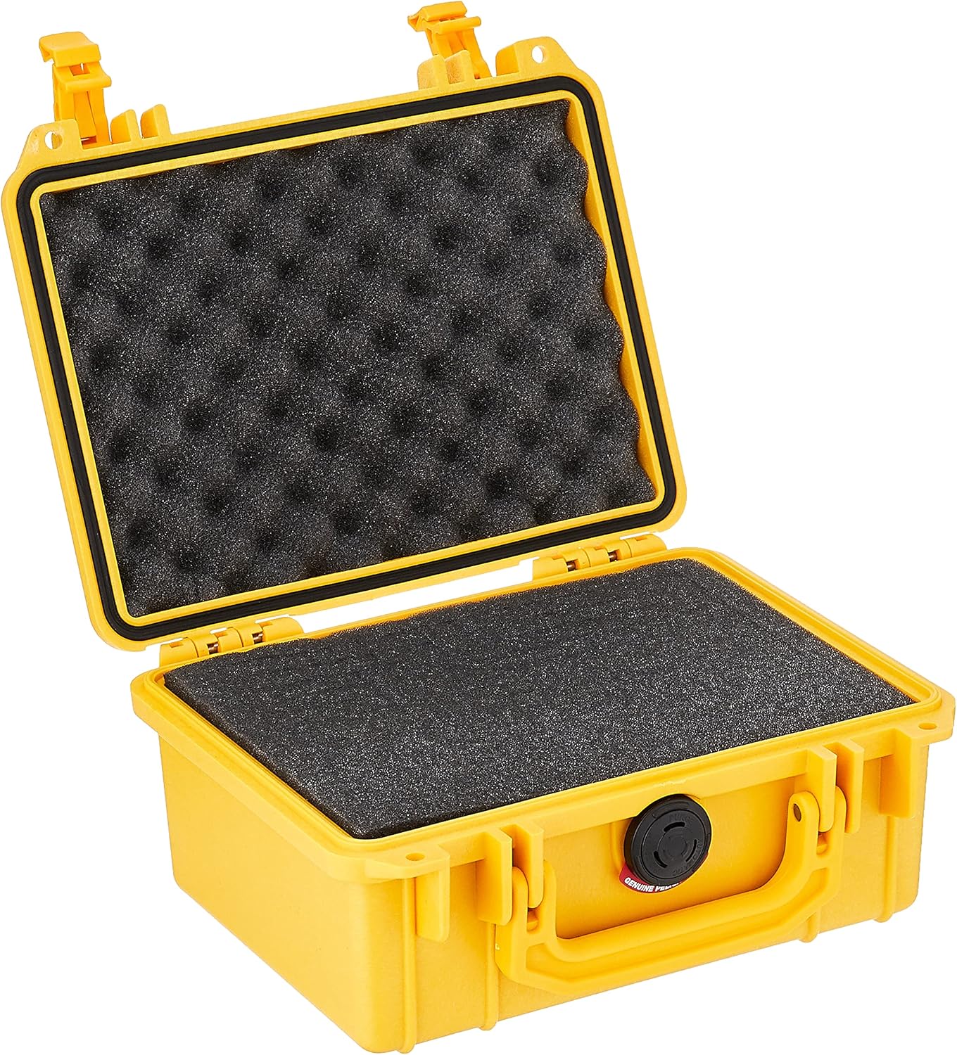 Pelican 1150 Case With Foam (Yellow)
