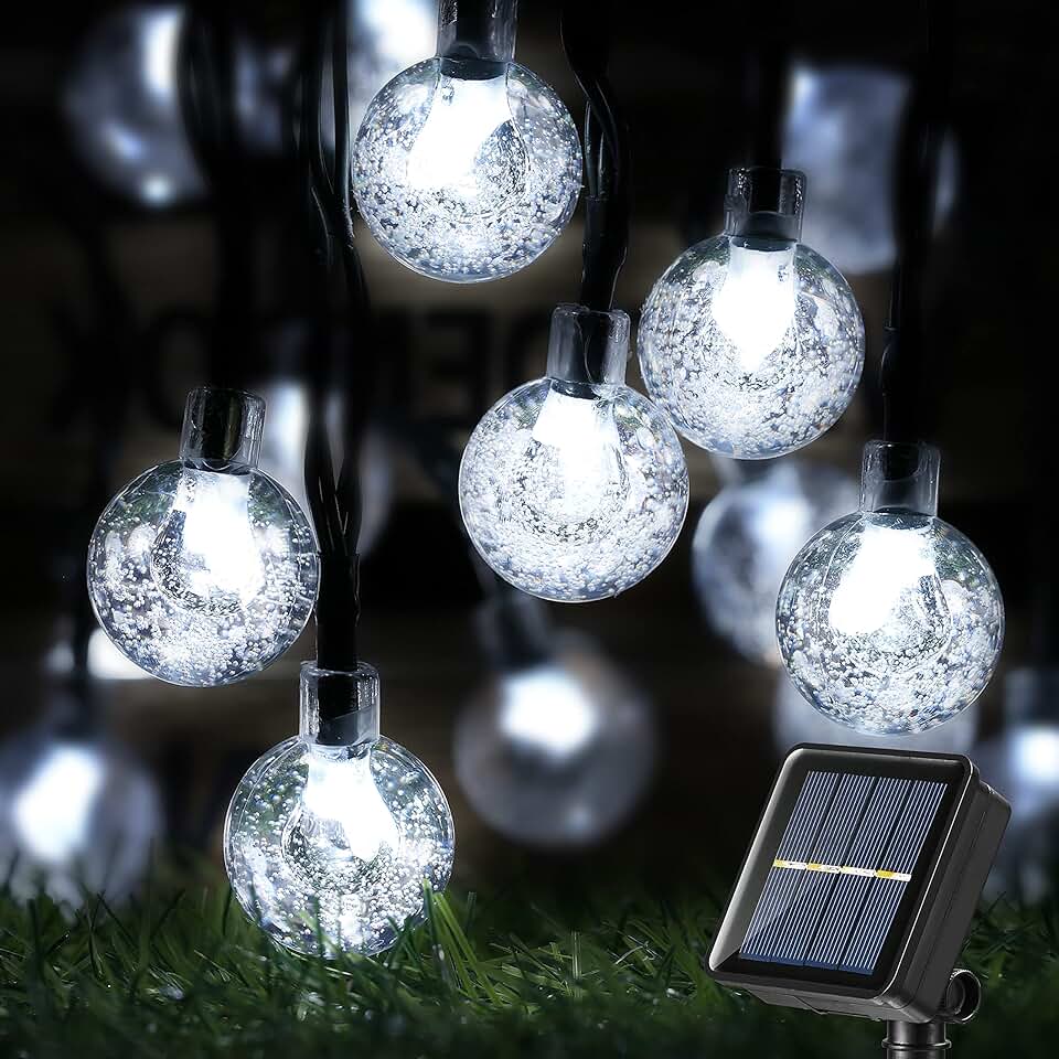 Amazon.ca solar mini lights