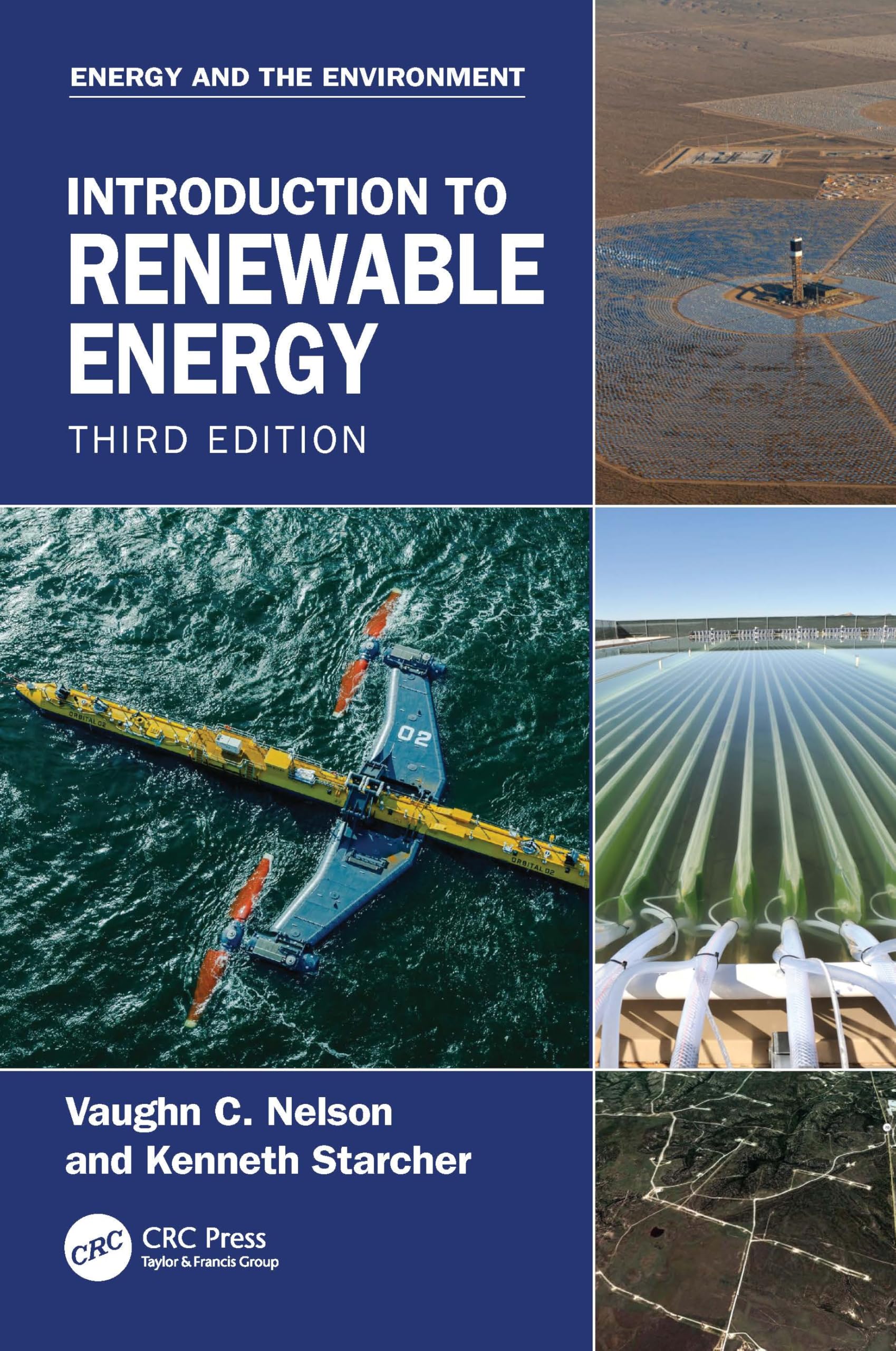 Introduction to Renewable Energy (Energy and the Environment)