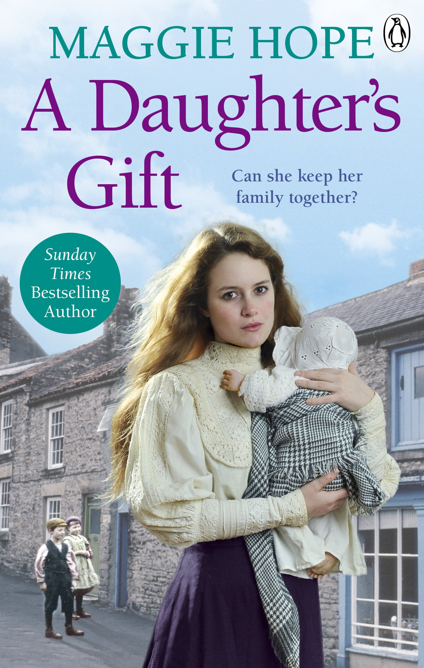 A Daughter's Gift,Maggie Hope