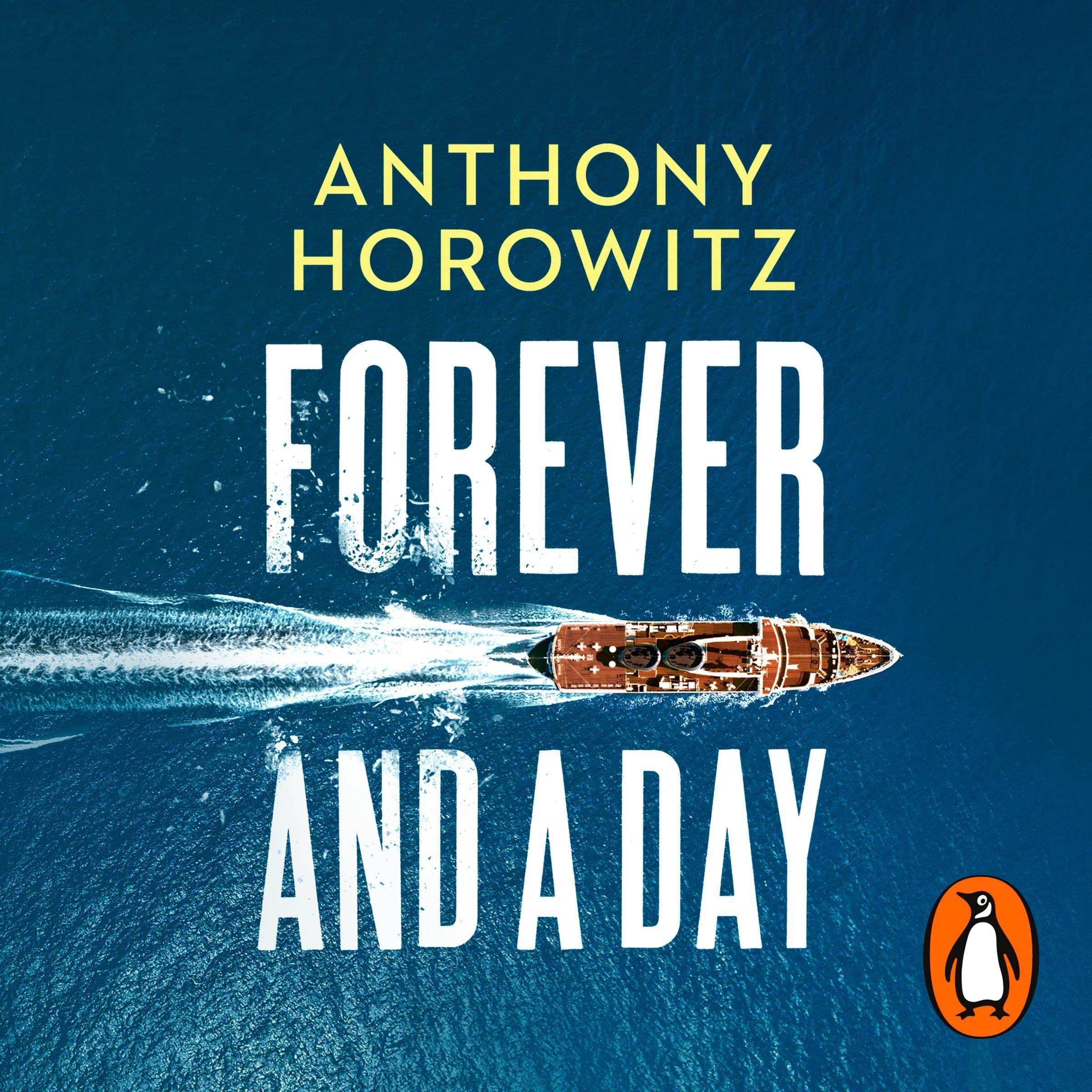 Cover art for Forever and a Day