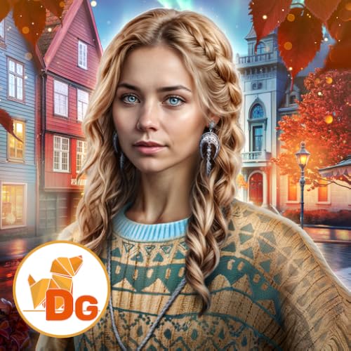 Hidden Objects - Mystery of Myths: Mystery of the Fjords - Seek & find secrets, solve magical riddles, logic riddles & mystery puzzles, enjoy fantasy adventure quest & detective hidden objects games Hidden Objects - Mystery of Myths: Mystery of the Fjords - Seek & find secrets, solve magical riddles, logic riddles & mystery puzzles, enjoy fantasy adventure quest & detective hidden objects games