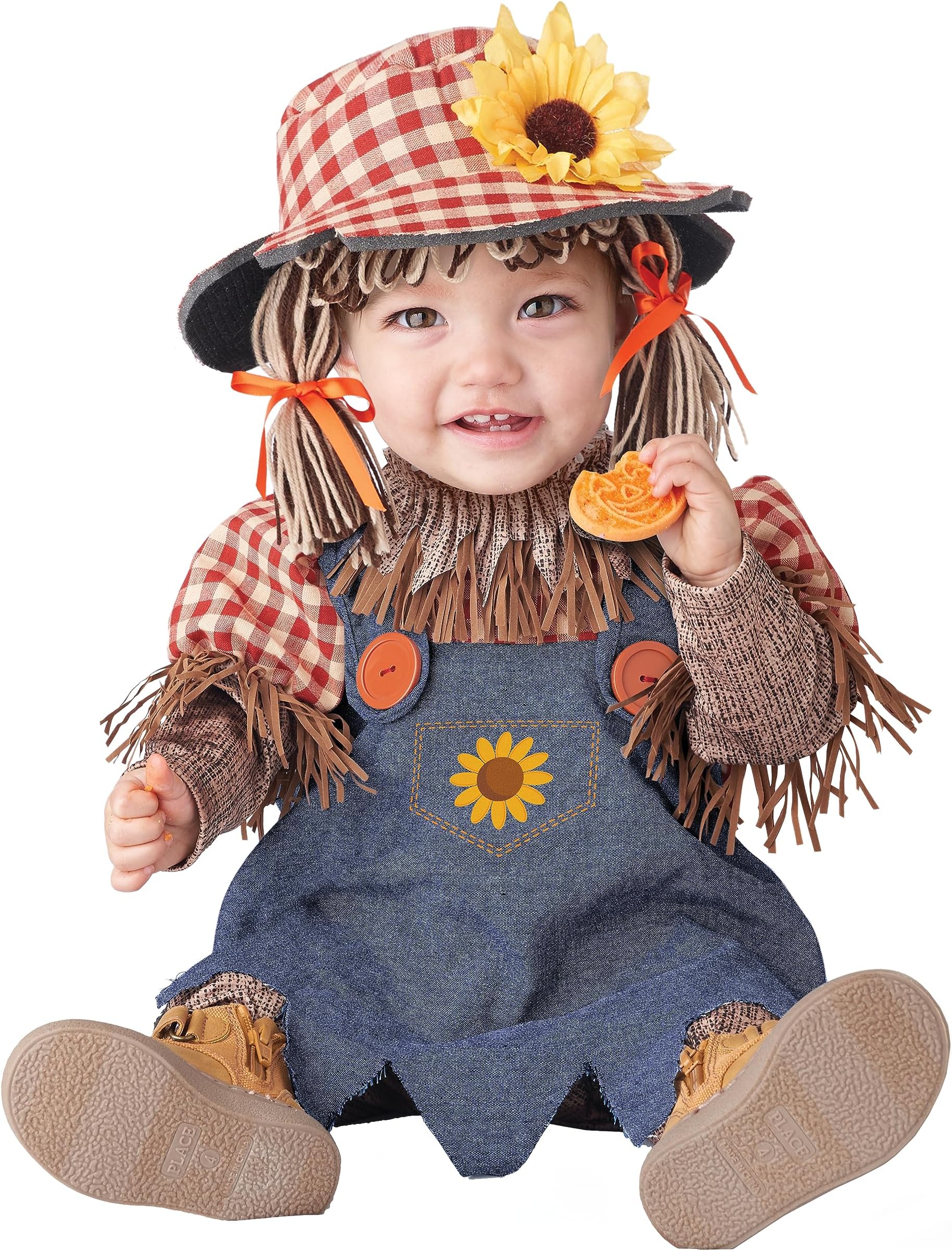 Infant Lil' Cute Scarecrow