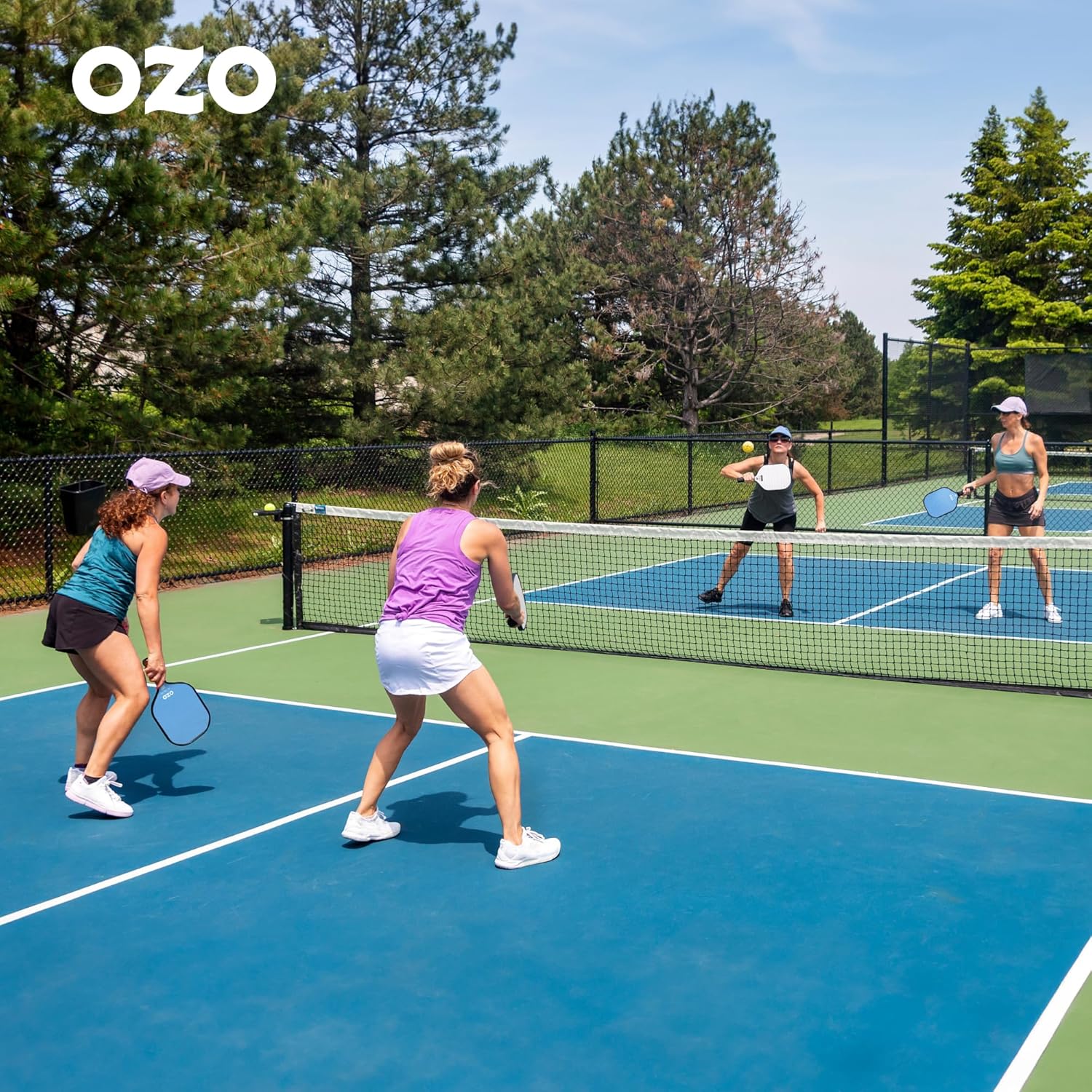 OZO Pickleball