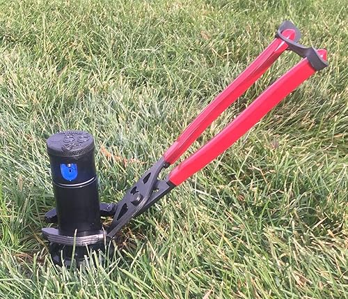 Miniatura 4 de Llave principal de regadera, la manera más versátil y más rápida de substituir y ajustar las cabezas del rociador sin hacer presión y sin ensuciar.