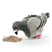 Plush & Company Peluche Claude Le Pigeon Piccione Peluches Giocattolo
