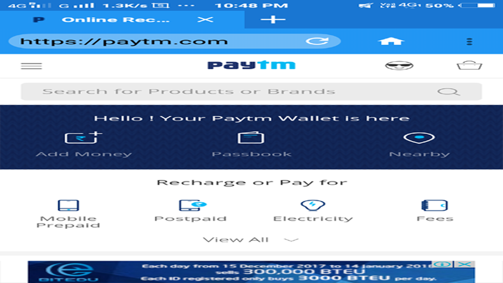 Browser Fixd App on Amazon Appstore