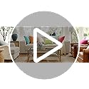 Phantoscope Pack of 2 Velvet Decorative Throw Decorative Pillow Cover Soft Solid Square Cushion Case for Couch Dark Blue 22 x 22 inches 55 x 55 cm