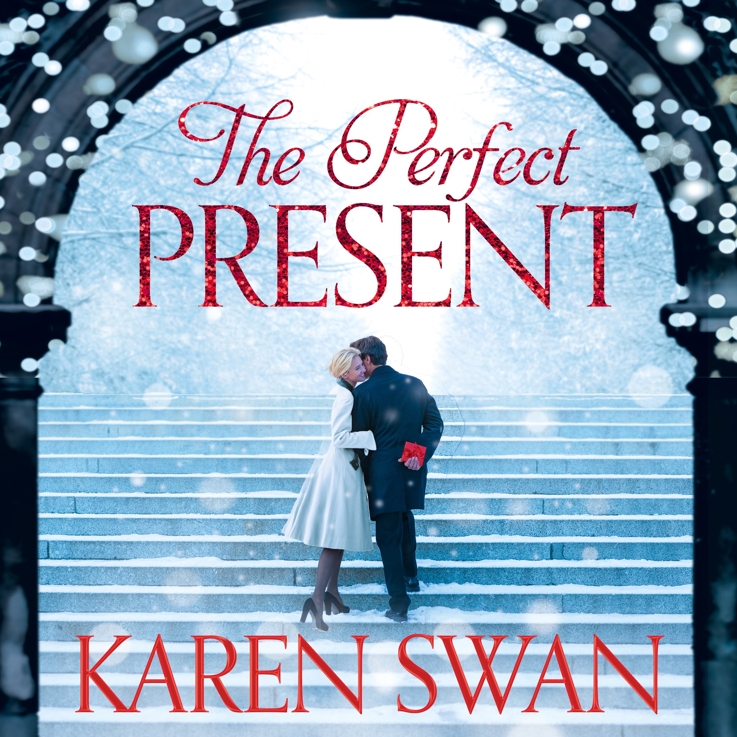 Cover art for The Perfect Present
