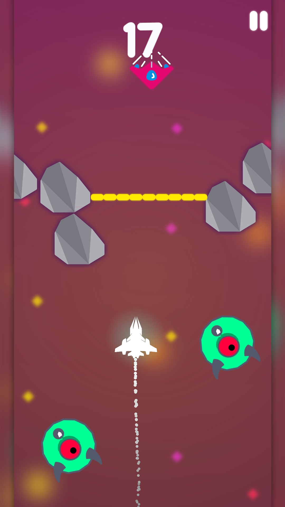 Space Arc - Alien Shooter Galaxy Attack Game - App on Amazon Appstore