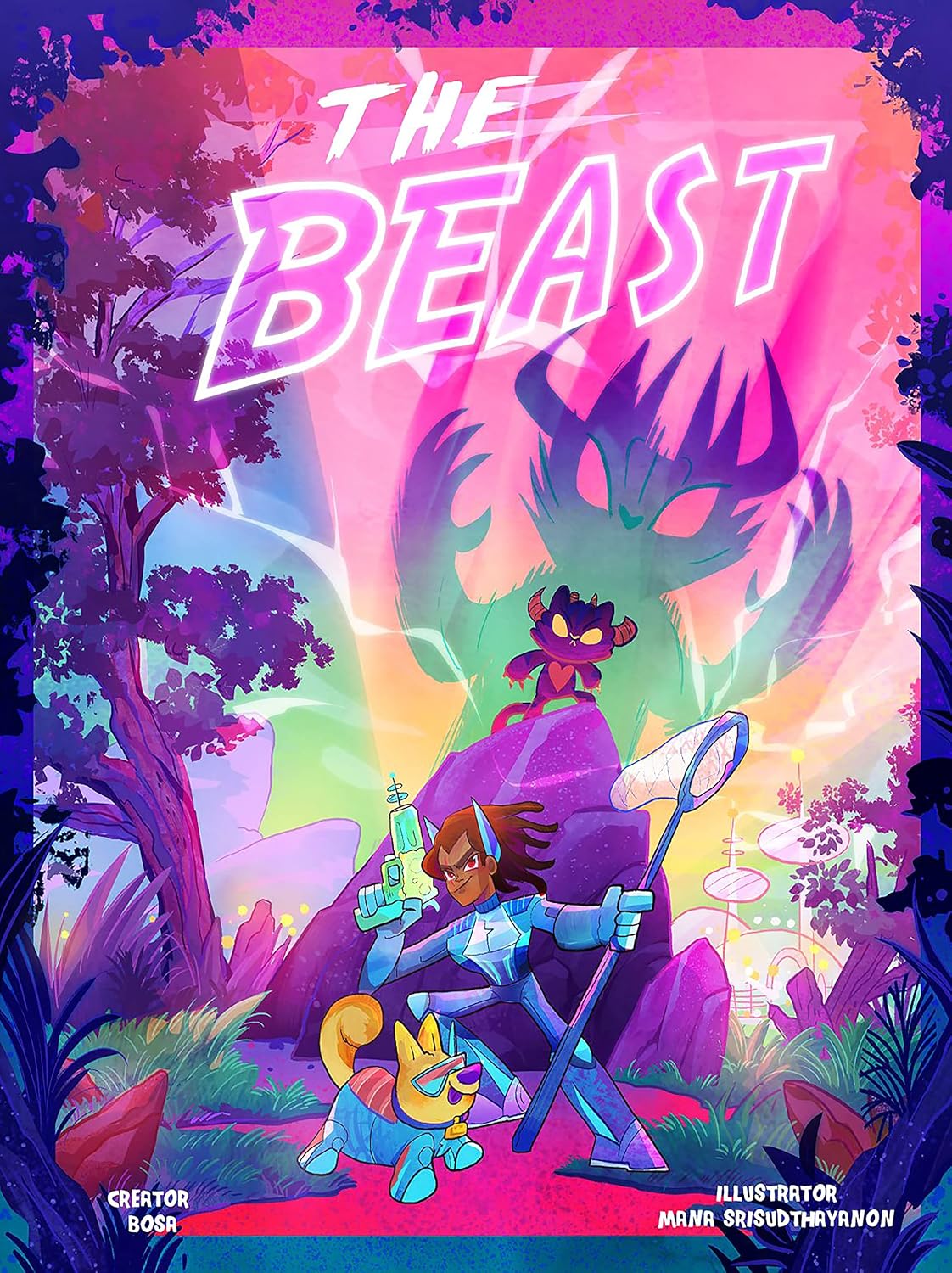 The Beast - Kindle edition by Bosa, Mana. Children Kindle eBooks ...