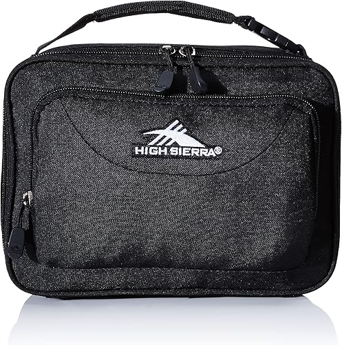 High Sierra Bolsa para almuerzo con compartimento