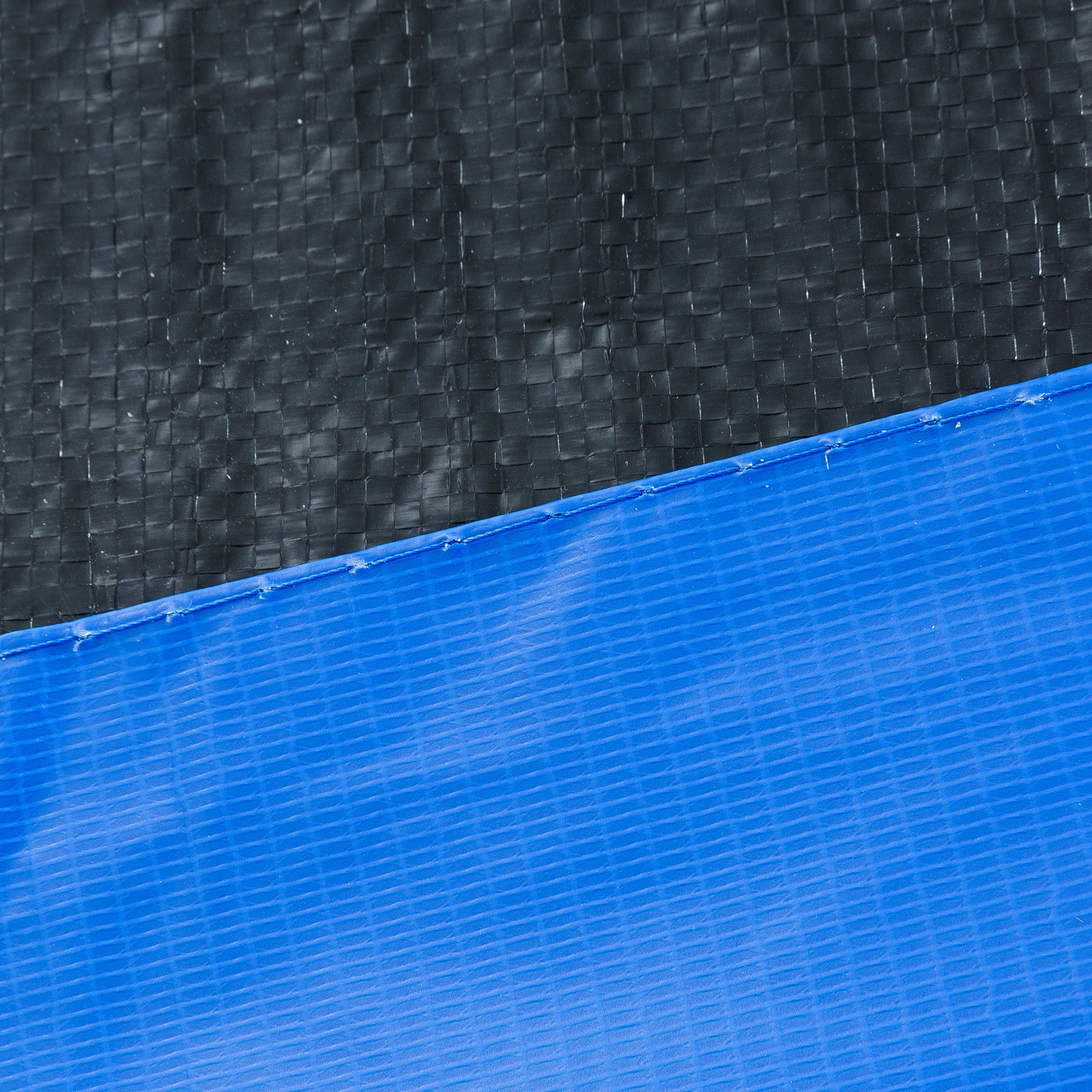 Arebos Coussin de Protection pour Trampoline de Remplacement | Trampoline Couverture Rembourrage | résistant aux intempéries et UV | Anti-déchirure | 183 cm | 6 Couleurs